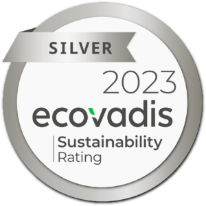 medalla plata ecovadis edilians group