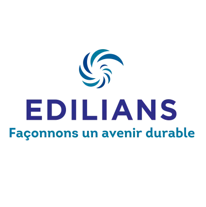 Logo Edilians Bleu
