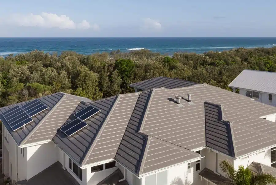 Réalisation de toiture en tuiles terre cuite EDILIANS GROUP