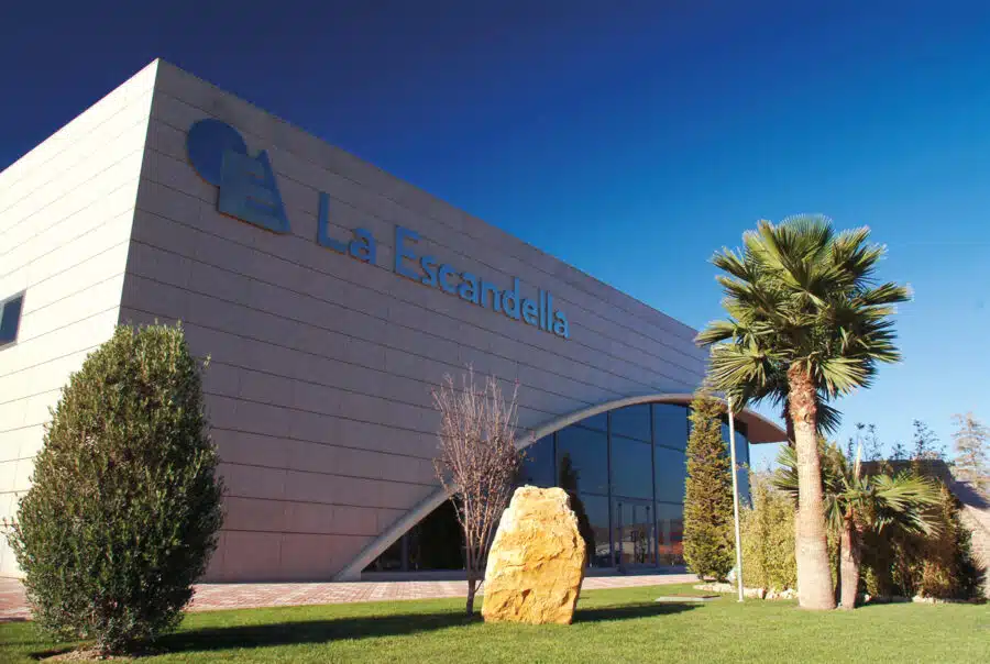 Siège de La Escandella