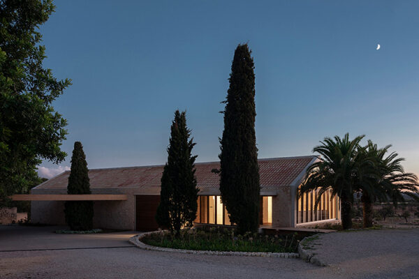 SIO_TEJAS-BORJA-5 Réalisation toiture Bodegas Ribas en Tuile Canal C-50.21 Tejas Borja