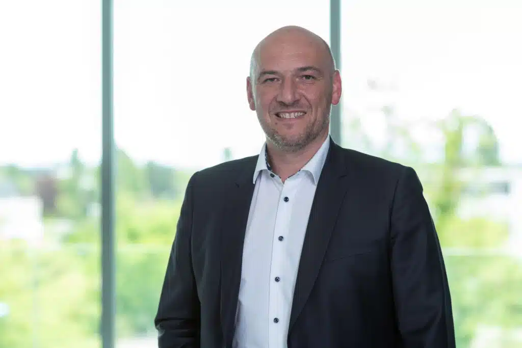 Sébastien Blanchon - Directeur des ressources humaines EDILIANS GROUP