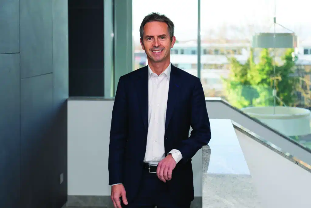 Pascal Casanova, Directeur Ventes France et Export, EDILIANS GROUP