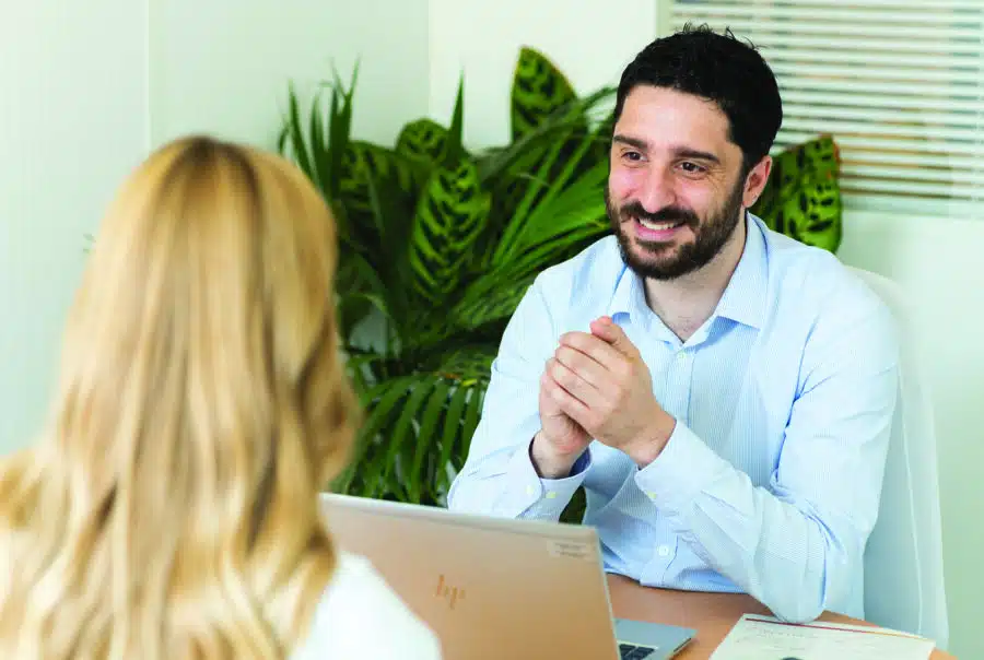 Entretien professionnels EDILIANS