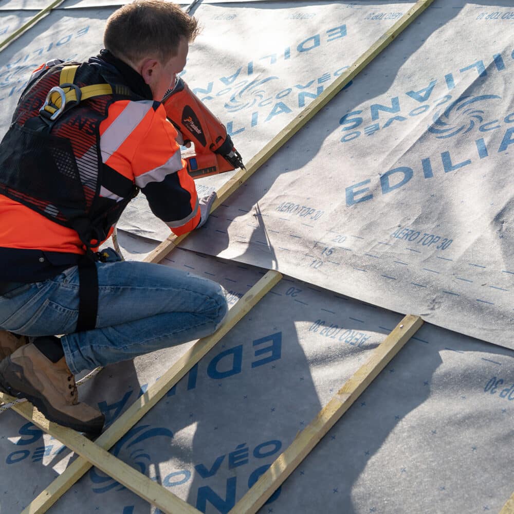 Insulation And Airtightness Edilians Group