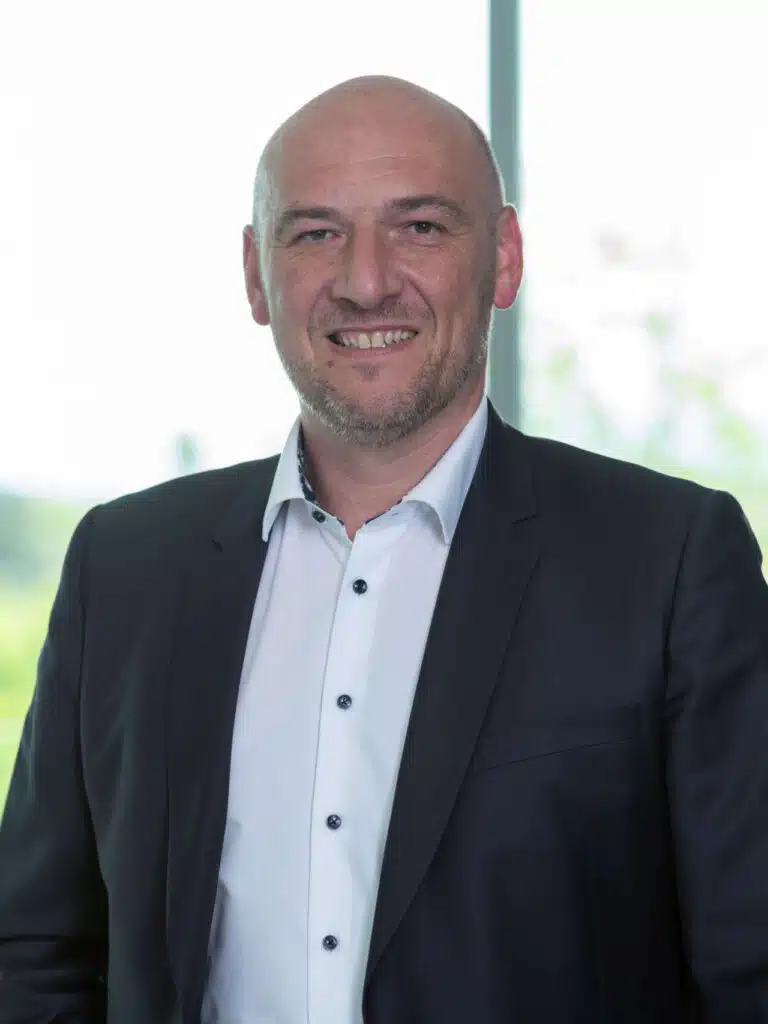 Sébastien Blanchon - Directeur des ressources humaines EDILIANS GROUP