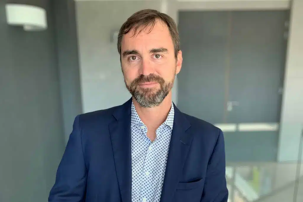 Maxime Coutouly - Directeur Général Edilians France