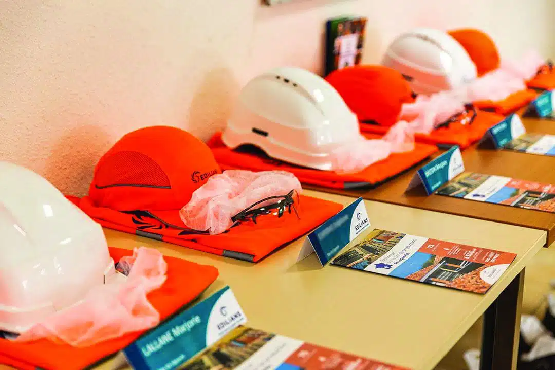 What is Edilians Group’s health & safety policy?