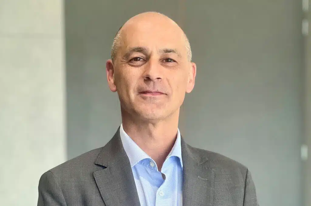 Adelino Gouveia CFO EDILIANS